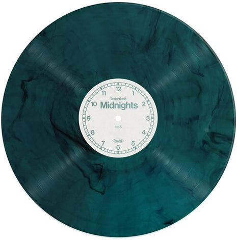 Taylor Swift - Midnights [Jade Green Edition] (Vinyl) (New (N))