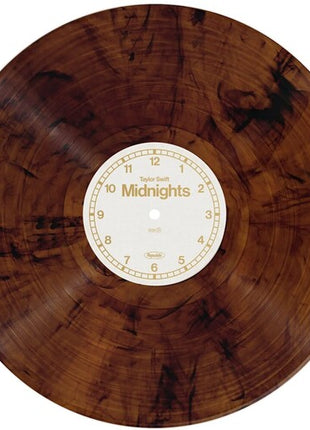 Taylor Swift - Midnights [Mahogany Edition] (Vinyl) (New (N))