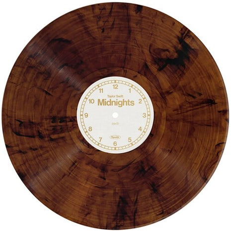 Taylor Swift - Midnights [Mahogany Edition] (Vinyl) (New (N))