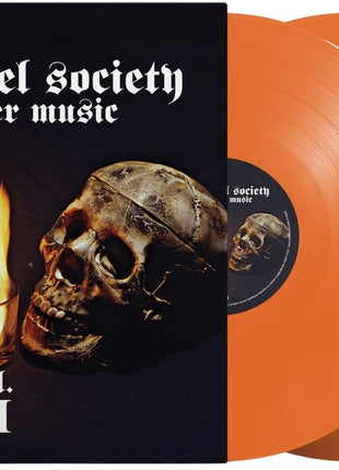 the album cover for Black Label Society - Hangover Music Vol. VI [Tangerine Orange Crush]