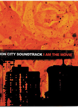 the album cover for Motion City Soundtrack - I Am The Movie - Anniversary Edition [Colored Vinyl]