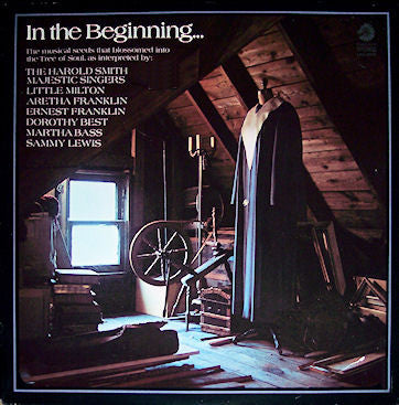 Various : In The Beginning... (LP, Comp)