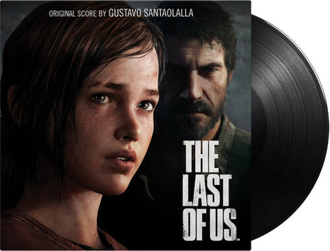 Gustavo Santaolalla - The Last Of Us (Original Soundtrack) (Vinyl) (New (N))