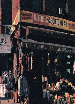 Beastie Boys - Paul's Boutique - Gatefold 180-Gram Black Vinyl (Vinyl) (New (N))
