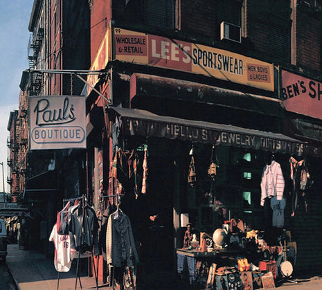 Beastie Boys - Paul's Boutique - Gatefold 180-Gram Black Vinyl (Vinyl) (New (N))