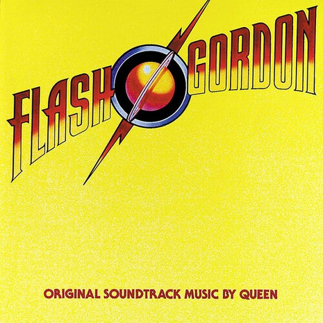 Queen & Adam Lambert - Flash Gordon (Vinyl) (New (N))