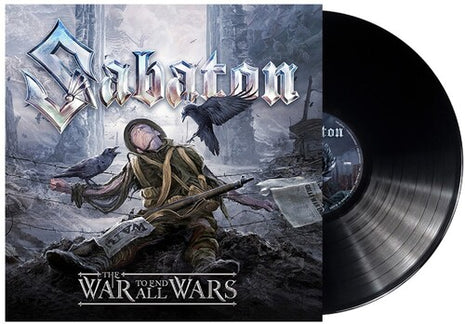 Sabaton - The War to End All Wars (Vinyl) (New (N))
