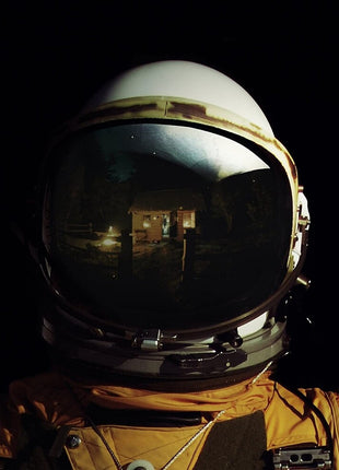 the album cover for Falling In Reverse - Coming Home (Blk) [Colored Vinyl] (Wht)