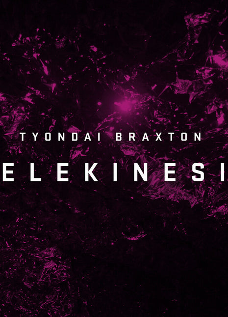 the album cover for Tyondai Braxton - Telekinesis [LP]