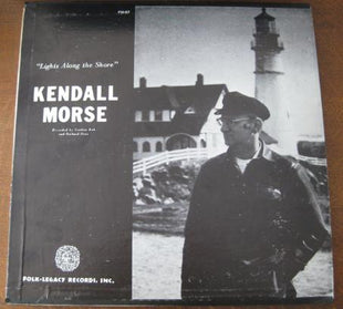 Kendall Morse : Lights Along The Shore (LP)