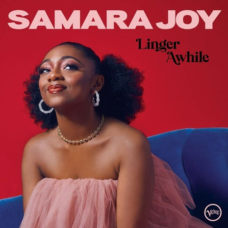 Samara Joy - Linger Awhile (Vinyl) (New (N))