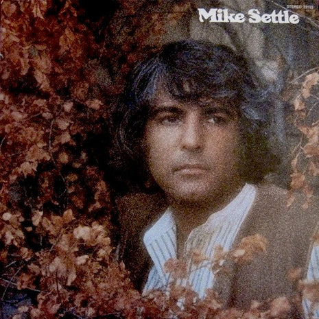 Mike Settle : Mike Settle (LP, Album)