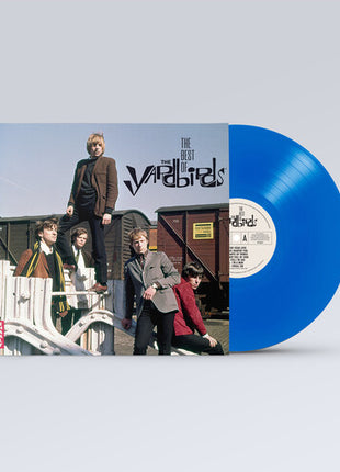 The Yardbirds - THE BEST OF THE YARDBIRDS (BLUE VINYL)[IMPORT] (Vinyl) (New (N))