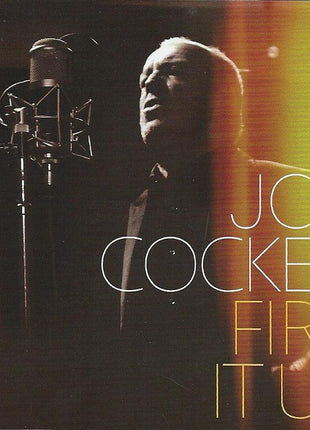 Joe Cocker : Fire It Up (CD, Album)