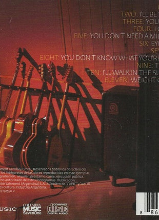 Joe Cocker : Fire It Up (CD, Album)