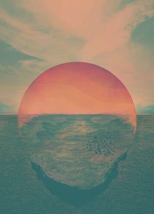Tycho - Dive - Orange/red (Vinyl) (New (N))