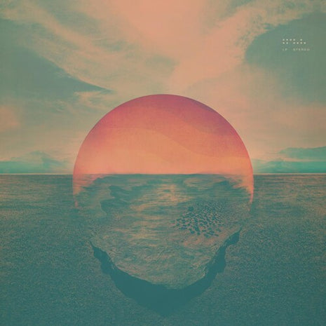Tycho - Dive - Orange/red (Vinyl) (New (N))