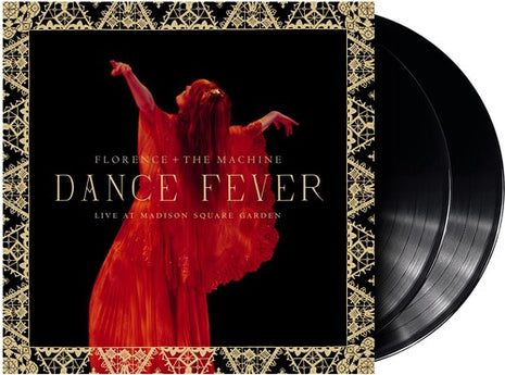 Florence & Machine - Dance Fever (Live At Madison Square Garden) (Vinyl) (New (N))
