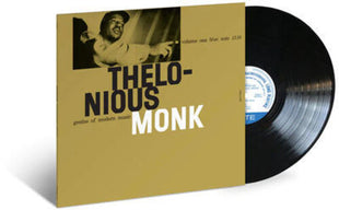 Thelonious Monk - Genius Of Modern Music (Blue Note Classic Series) (Vinyl) (New (N))