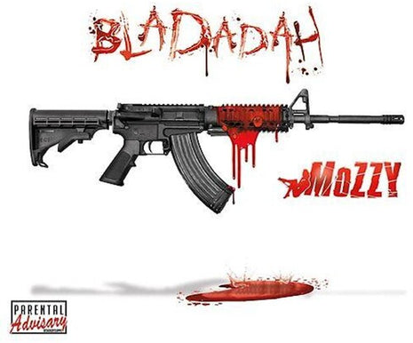 Mozzy - Bladadah (Vinyl) (New (N))