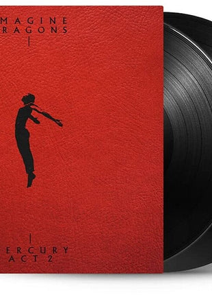 the album cover for Imagine Dragons - Mercury - Act 2 [2LP]