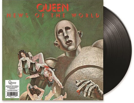 Queen & Adam Lambert - News Of The World (Vinyl) (New (N))