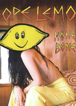 the album cover for Dope Lemon - Honey Bones - 10th Anniversary [Picture Discs]