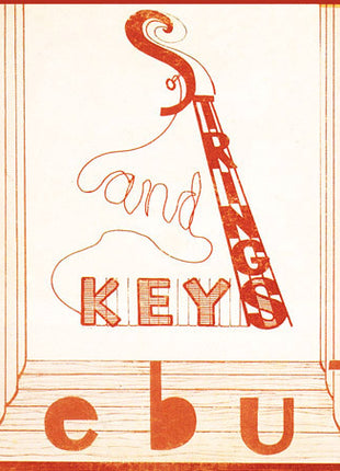 Strings And Keys : Strings And Keys (10", Album)