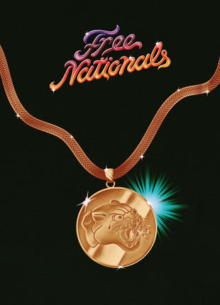 Free Nationals - Free Nationals (Vinyl) (New (N))