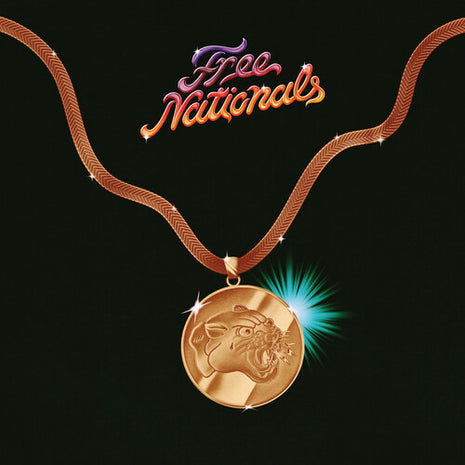 Free Nationals - Free Nationals (Vinyl) (New (N))