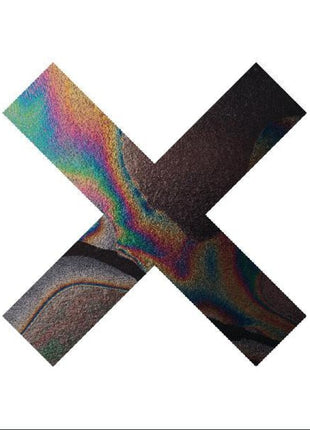 the album cover for XX - Coexist [Clear Vinyl]