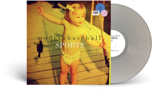 Modern Baseball - Sports - Metallic Silver (Vinyl) (New (N))