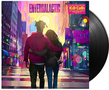 Kid Cudi - Entergalactic (Vinyl) (New (N))