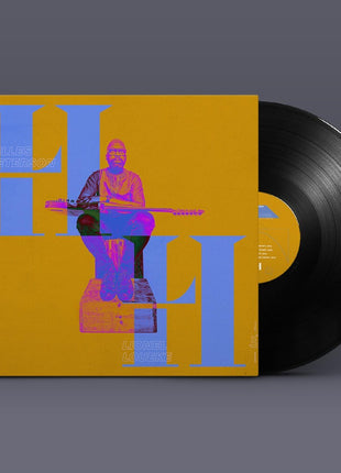 the album cover for Lionel Loueke - HH Reimagined [LP]