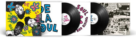 De La Soul - 3 Feet High And Rising (Vinyl) (New (N))