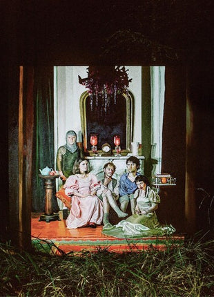 Wednesday - Rat Saw God - Purple (Vinyl) (New (N))