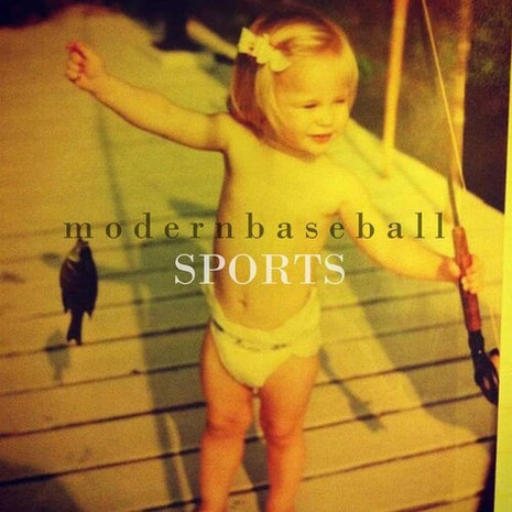 Modern Baseball - Sports - Lime Green (Vinyl) (New (N))