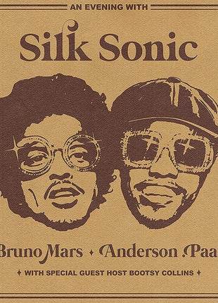 Bruno Mars - An Evening With Silk Sonic (Vinyl) (New (N))