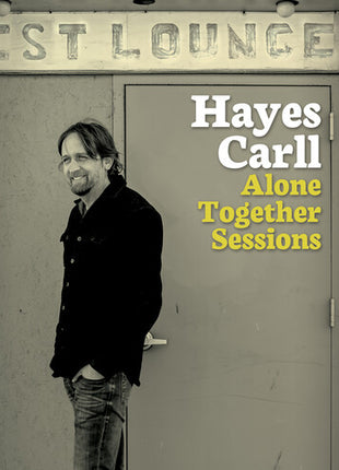 Hayes Carll - Alone Together (Vinyl) (New (N))
