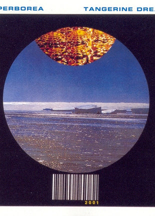 Tangerine Dream : Hyperborea (CD, Album, RE, RM)