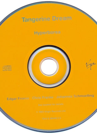 Tangerine Dream : Hyperborea (CD, Album, RE, RM)