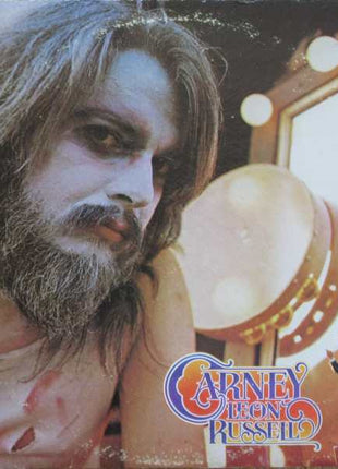 Leon Russell : Carney (LP, Album, Win)