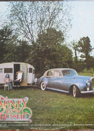 Leon Russell : Carney (LP, Album, Win)