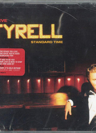 Steve Tyrell : Standard Time (CD, Album)