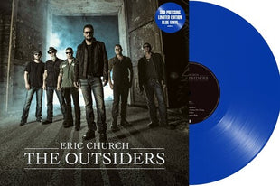 Eric Church - The Outsiders (Vinyl) (New (N))
