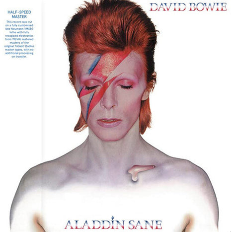 David Bowie - Aladdin Sane (2013 Remaster) (Vinyl) (New (N))