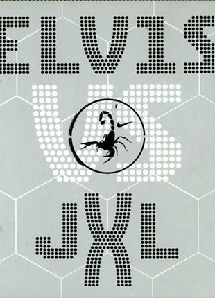 Elvis Presley vs. Junkie XL : A Little Less Conversation (CD, Single)