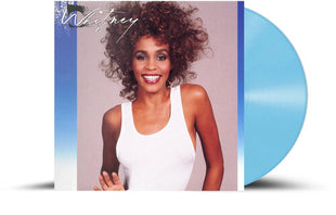 Whitney Houston - Whitney - Limited Blue Colored Vinyl (Vinyl) (New (N))