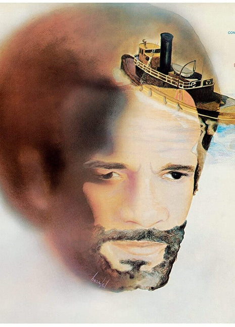 the album cover for Ismael Rivera con sus Cachimbos - Esto Fue lo que Trajo el Barco [LP]