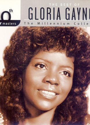 Gloria Gaynor : The Best Of Gloria Gaynor (CD, Comp, RM)